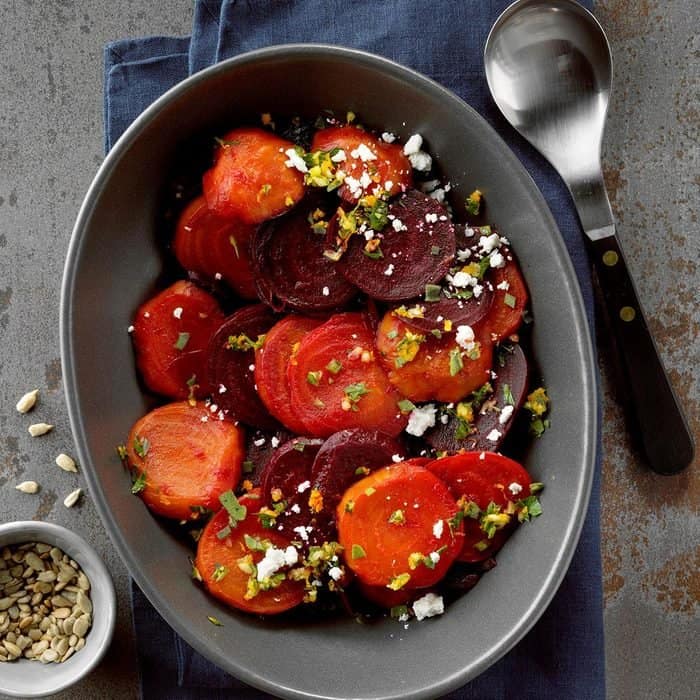 Air Fryer Beets