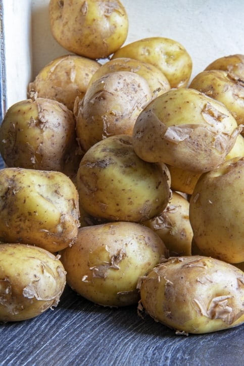 Bonnotte Potatoes