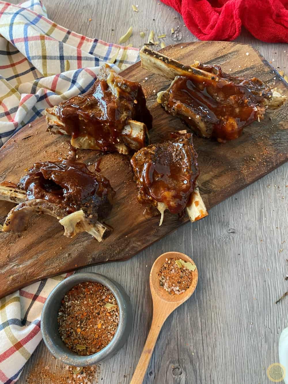 Crock Pot Country Style Ribs