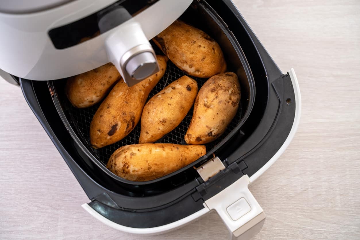 How Does the Air Fryer Make Vegetables Taste Better