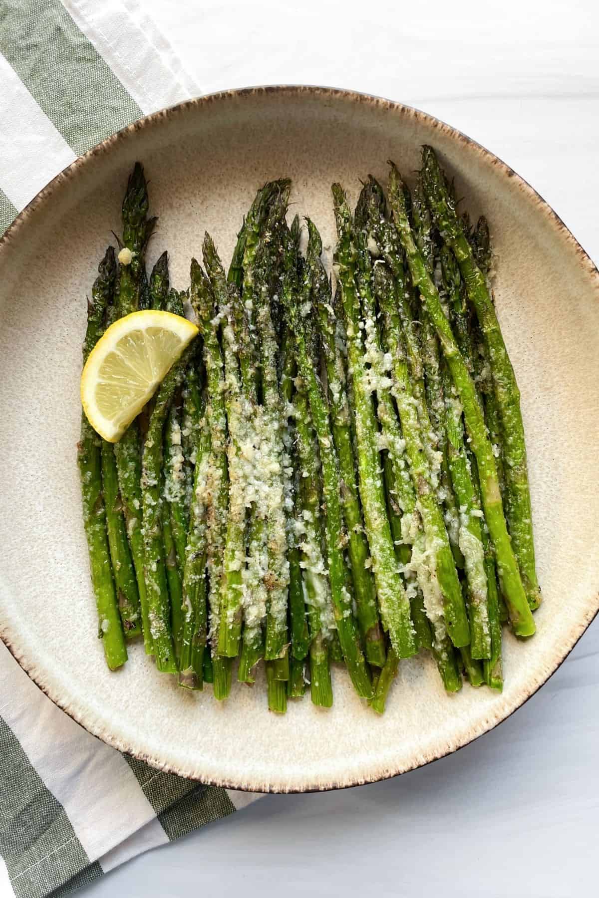Keto Air Fryer Recipes Asparagus