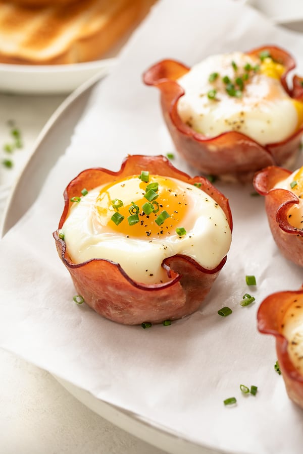 Baked Egg Cups