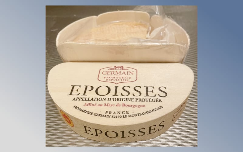 Epoisses by Germain