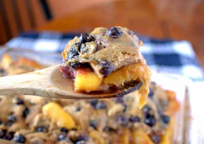 Gluten-Free Blueberry Muffin 
