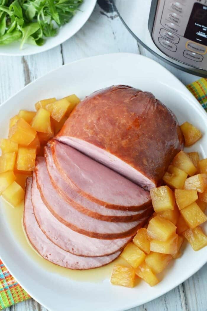 Instant Pot Boneless Ham