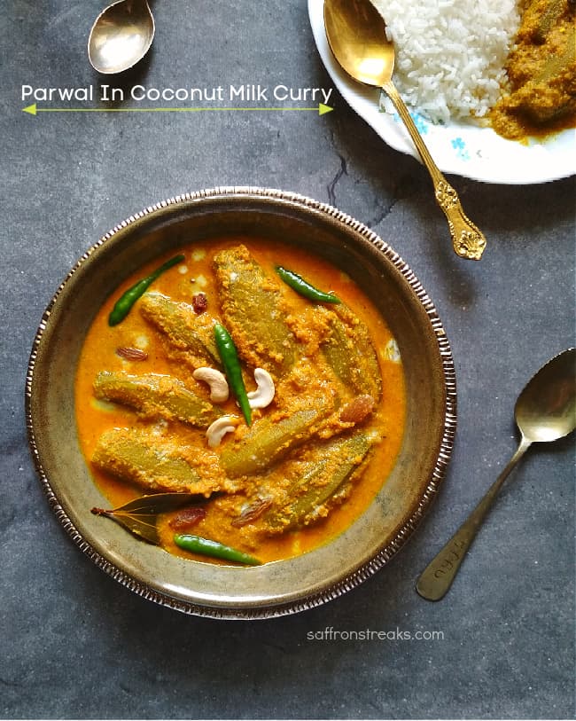 Pointed Gourd Curry