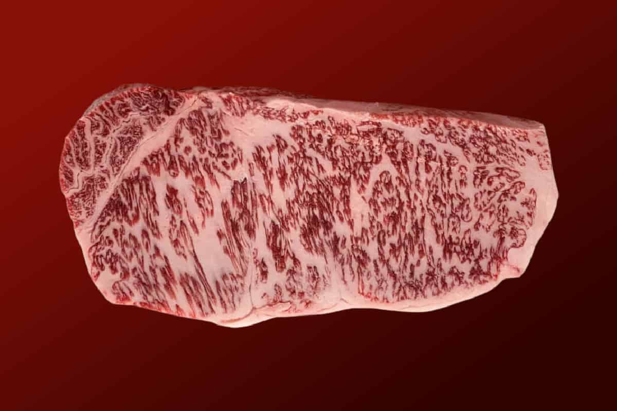 A5 Kobe Steak