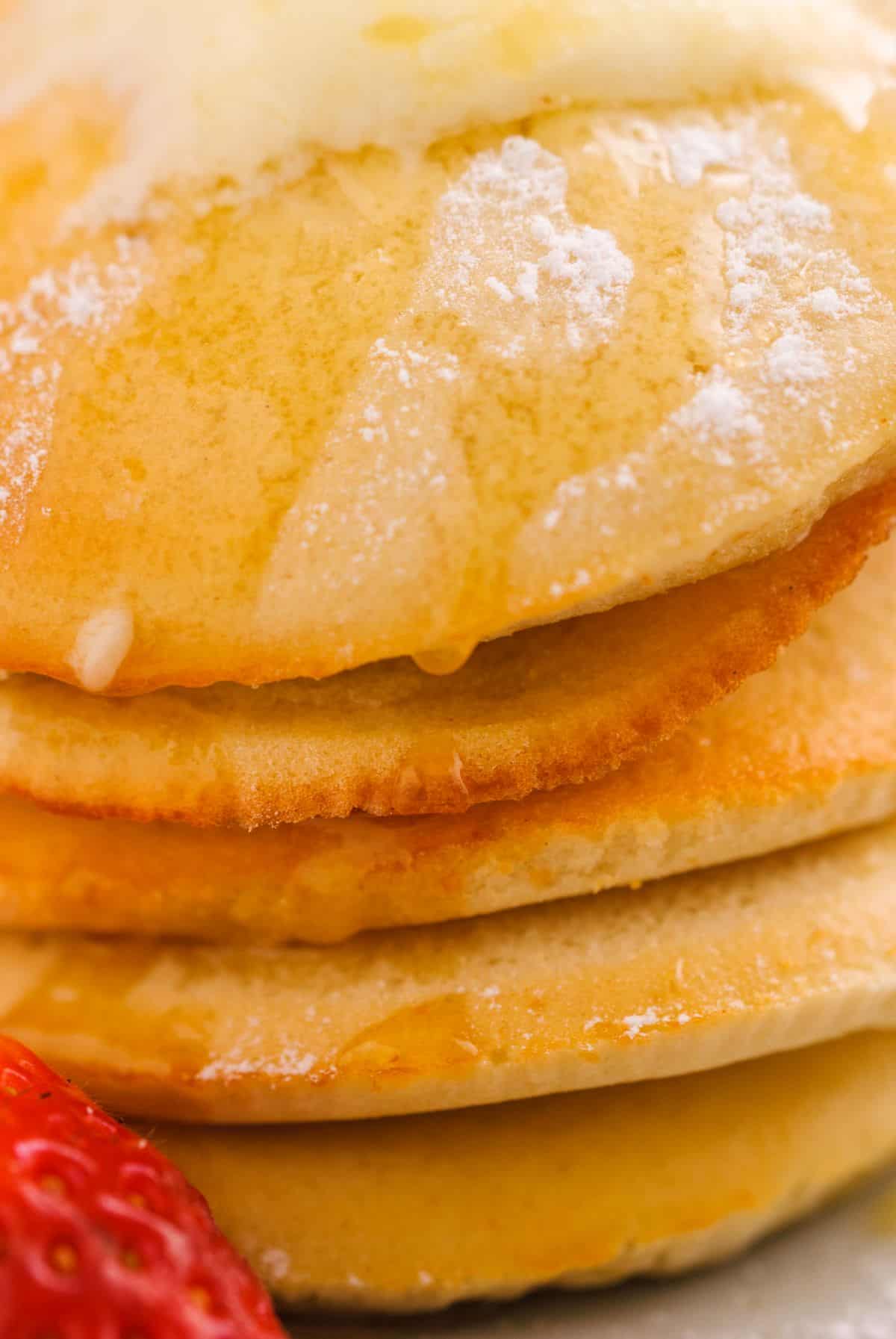 Air Fryer Pancakes 3