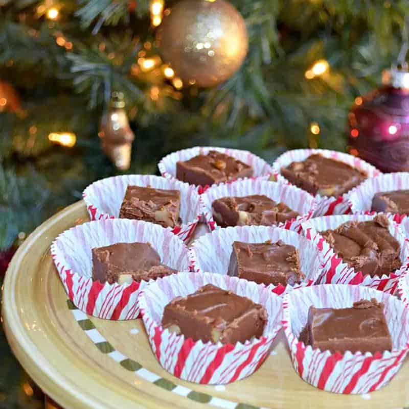 Fantasy Fudge Recipe