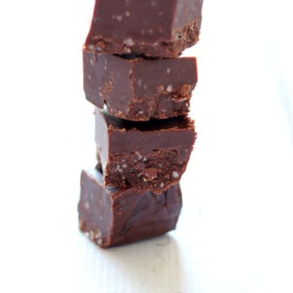 Fudge Recipe Without Condensed Milk