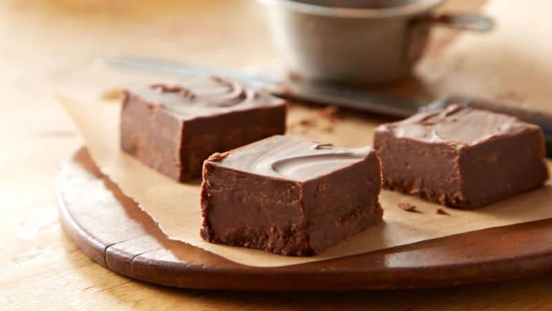 Hershey’s Cocoa Fudge Recipe