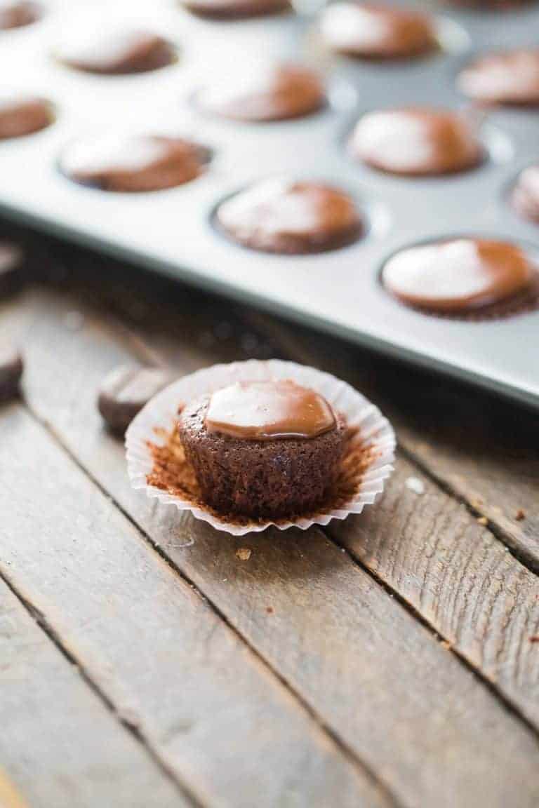 Mint Fudge Brownie Recipe