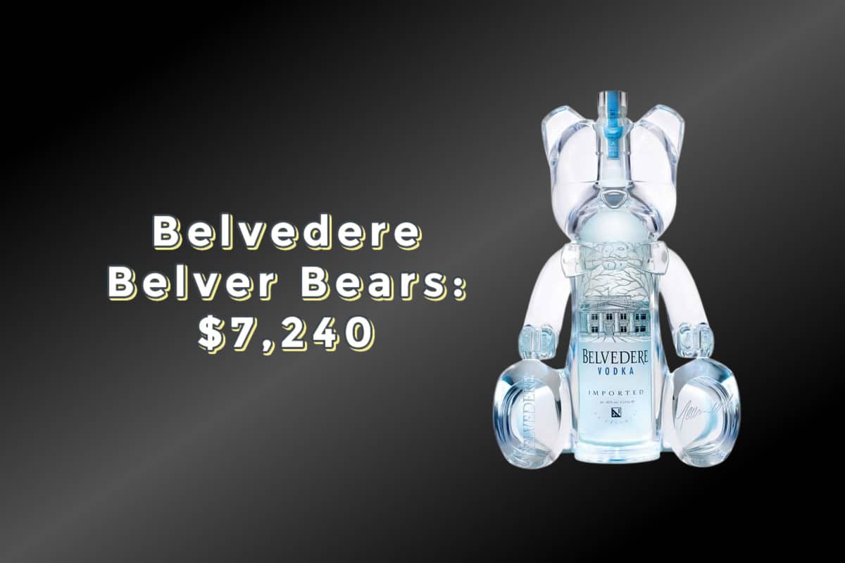 Belvedere Belver Bears: $7,240