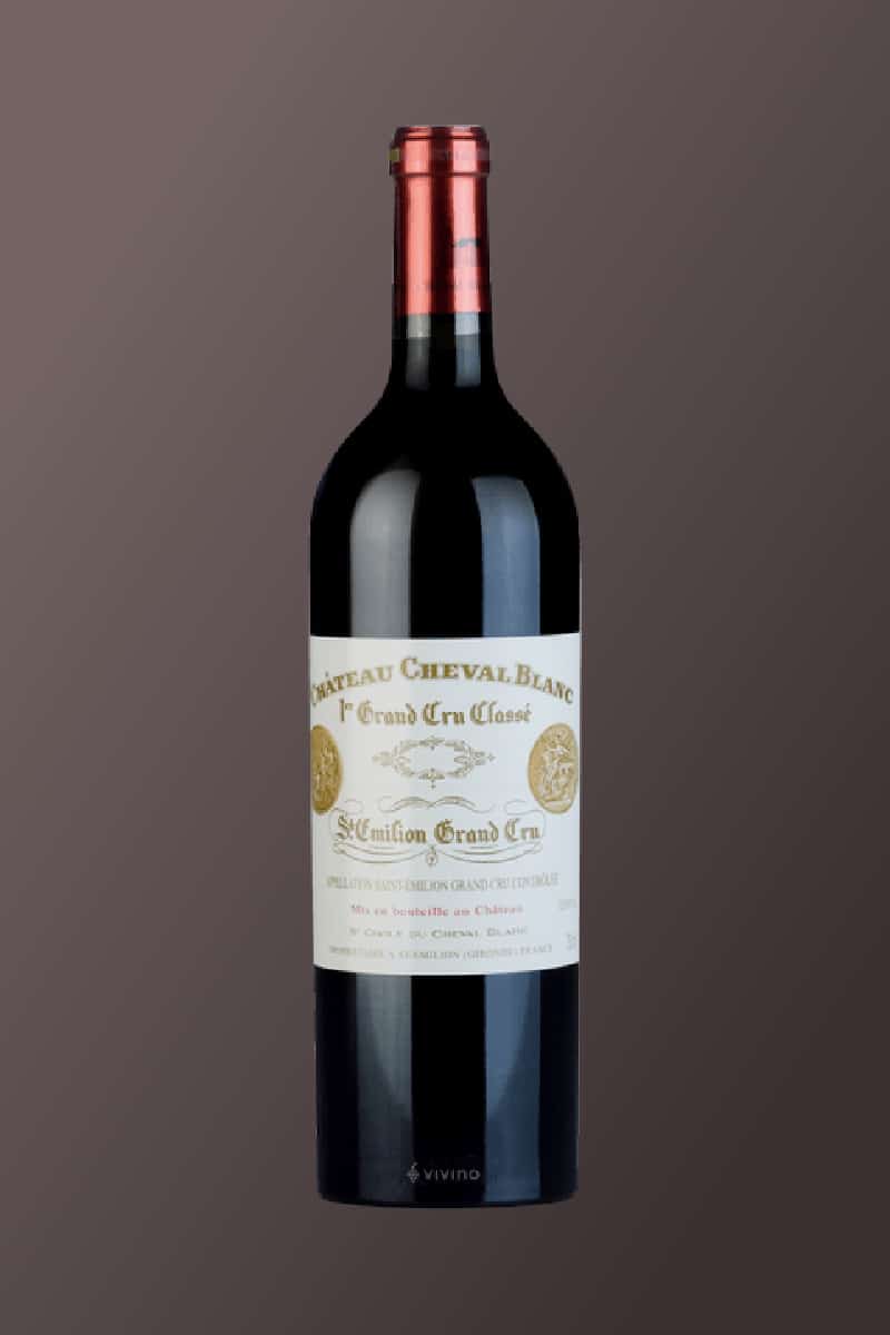 Chateau Cheval Blanc 1947