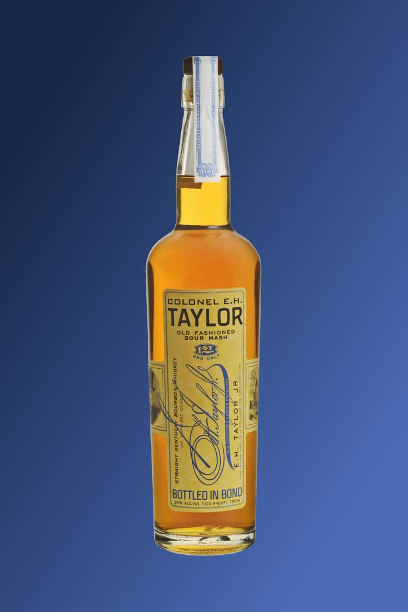 Colonel EH Taylor Old Fashioned Sour Mash