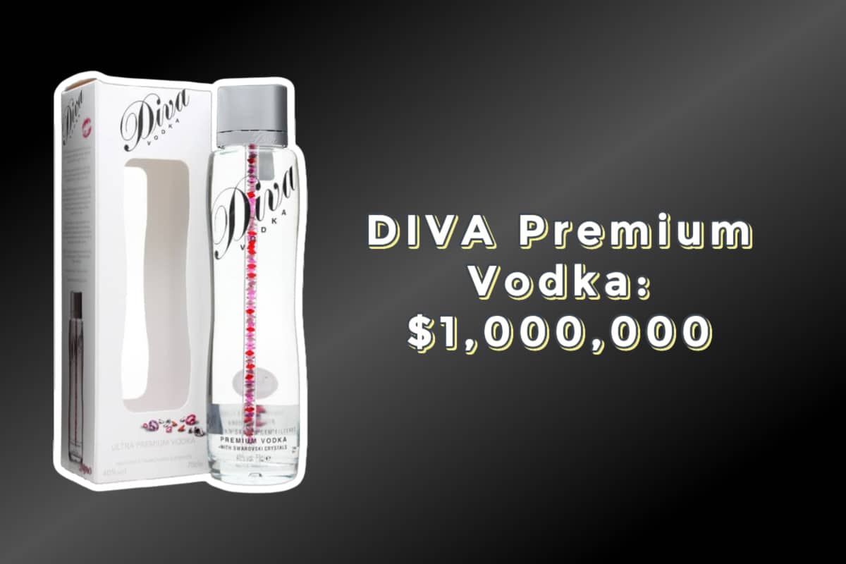 DIVA Premium Vodka