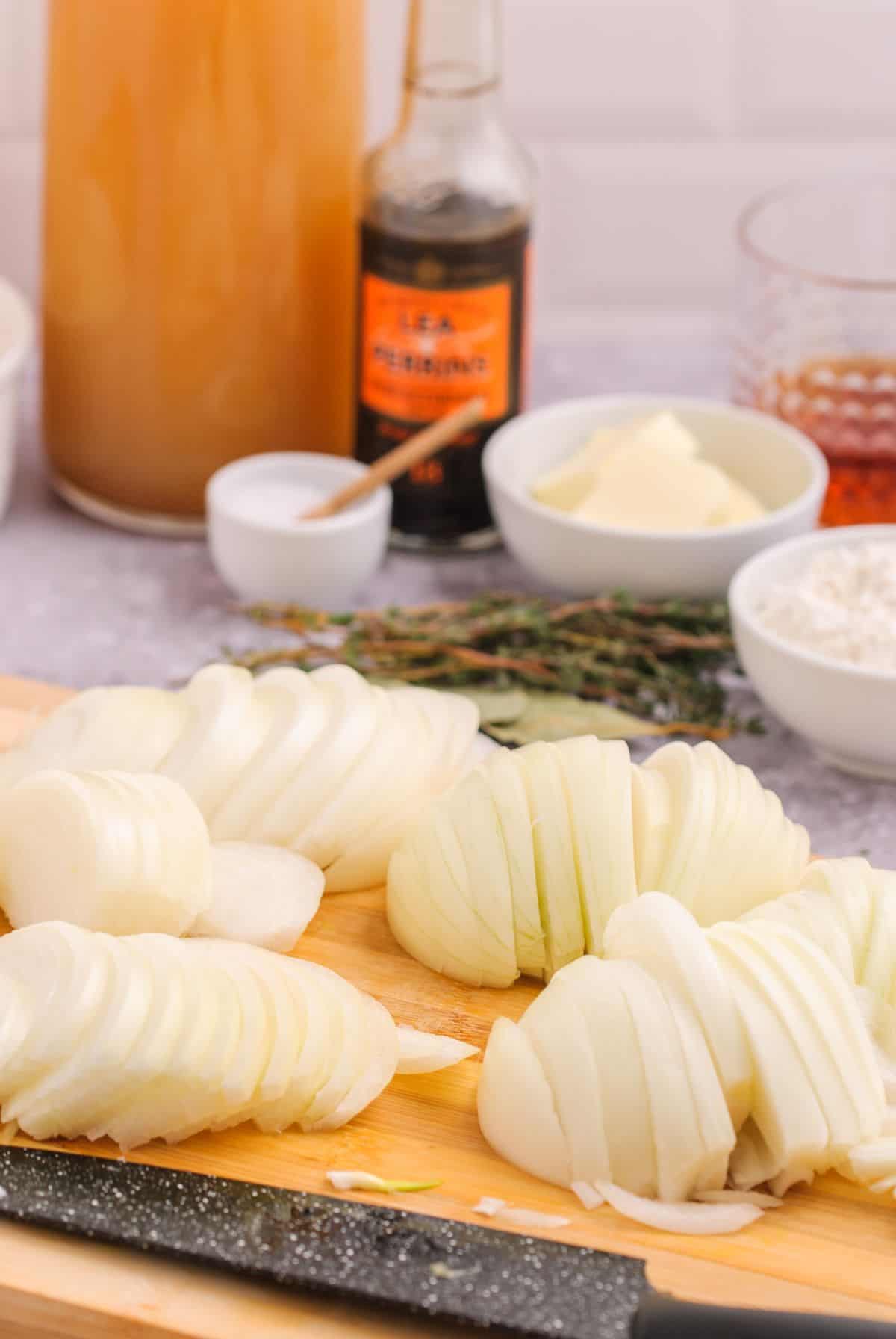 How to Make Crockpot French Onion Soup