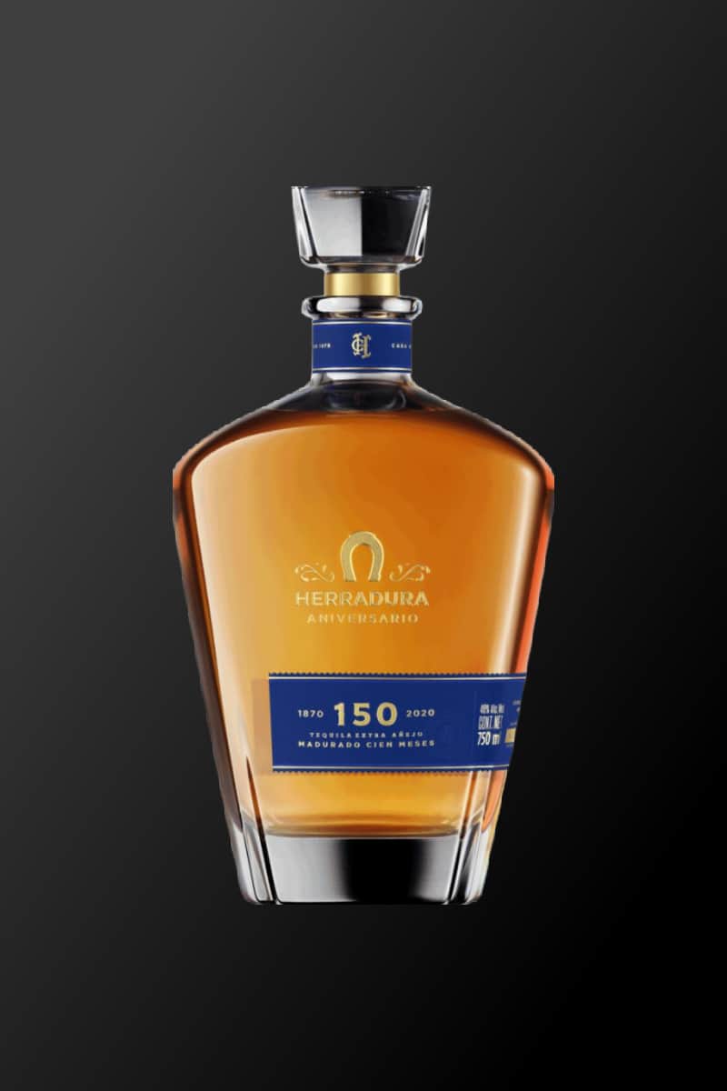 Herradura 150 Anniversario Extra Añejo Tequila