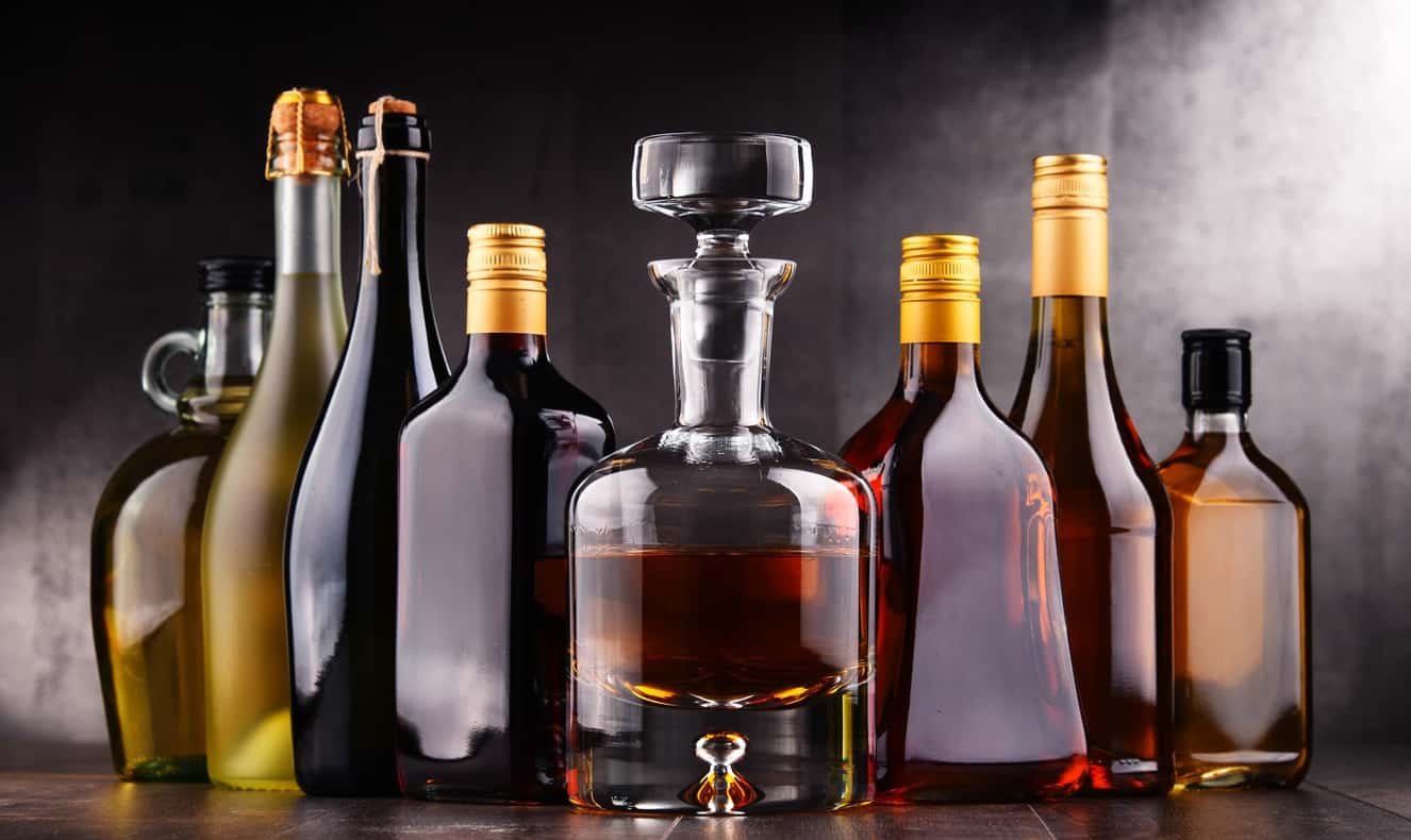 What are the Most Expensive Brands of Liqueurs & Cognacs?