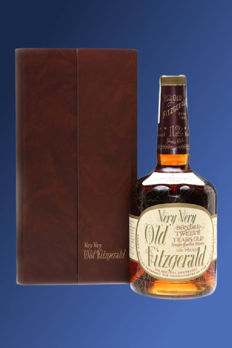 Old Fitzgerald Bonded Very Very Old 12 Year Old Bourbon Whiskey