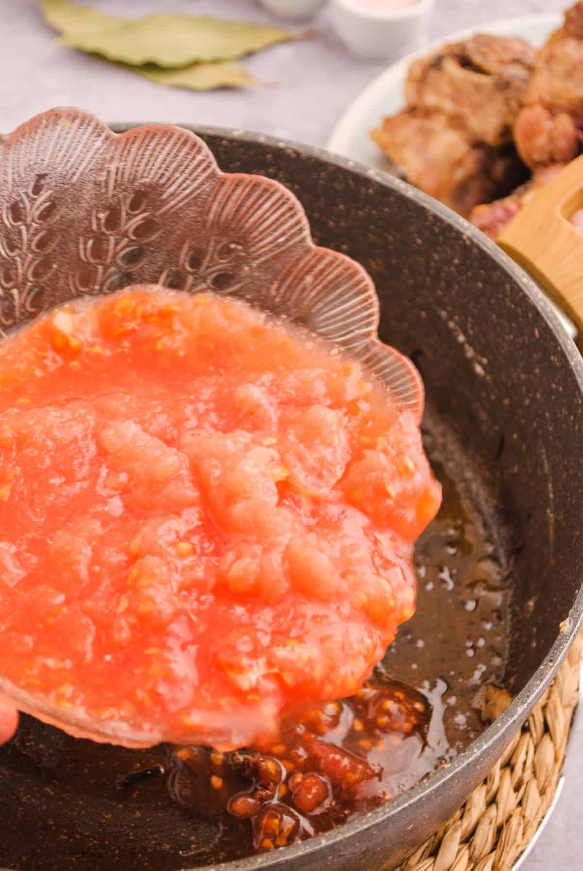 Oxtail Stew Step 10