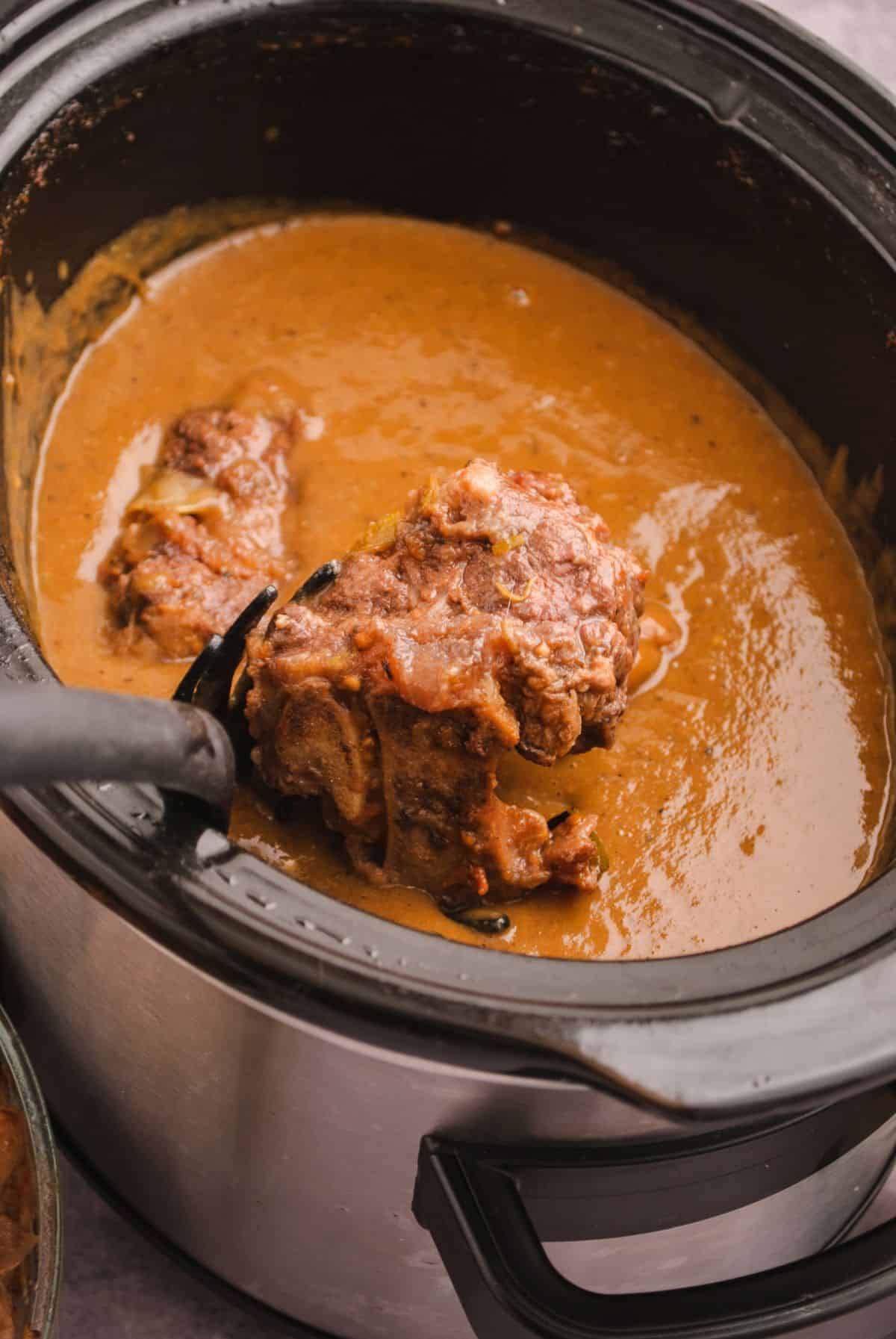 Oxtail Stew Step 17