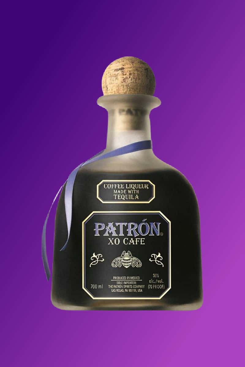 Patron XO Café Tequila