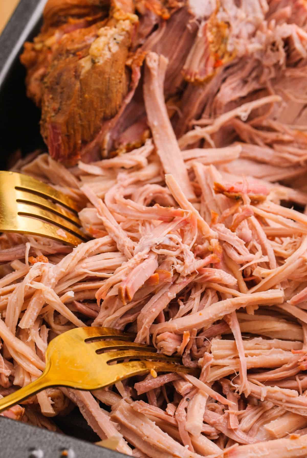 The Best Pulled Pork in a Crock Pot! ⋆ 100 Days of Real Food