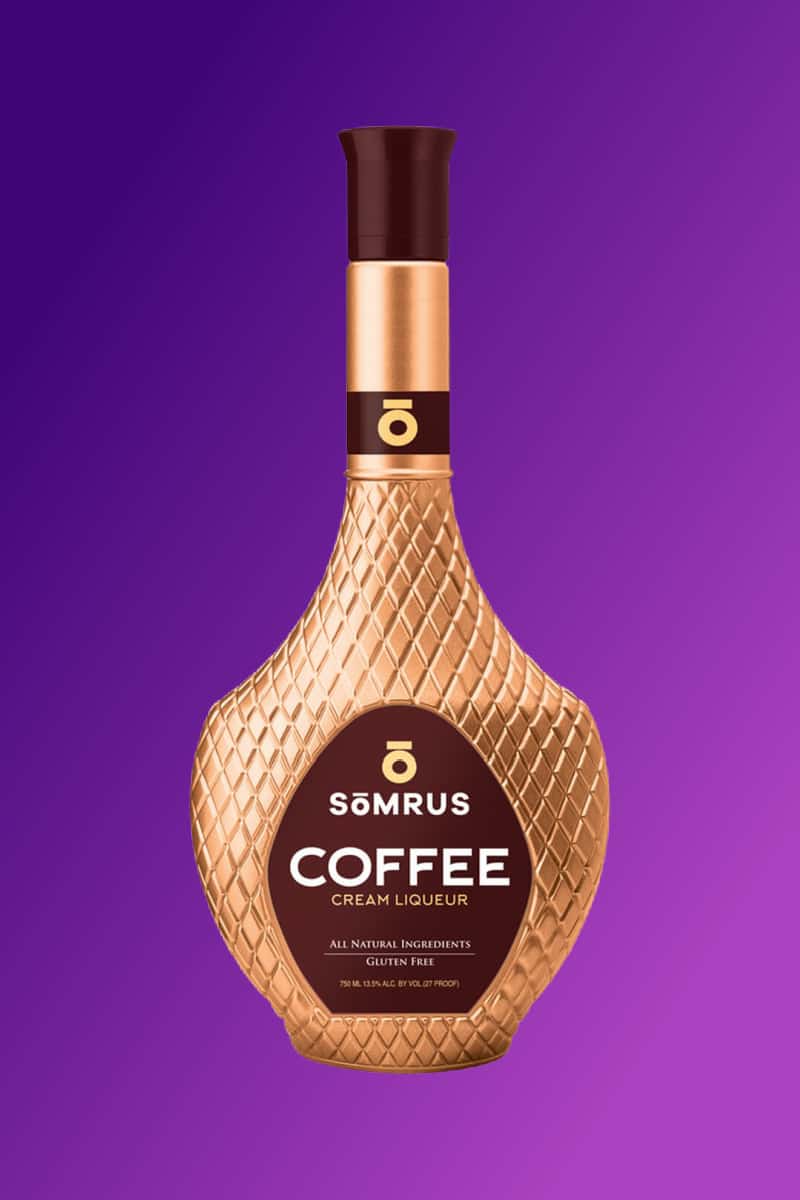 Somrus Coffee Cream Liqueur