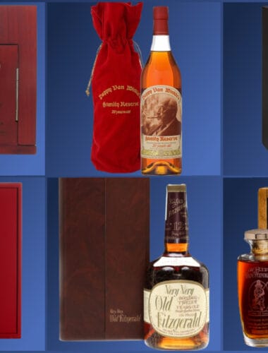 The 15 Most Expensive Bourbons 