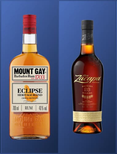 The Best Rum Brands Available Today