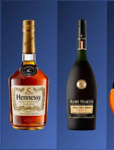 The Top 9 Best Cognac Brands To Drink