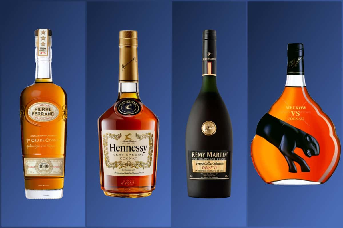 Best Cognac Brands 