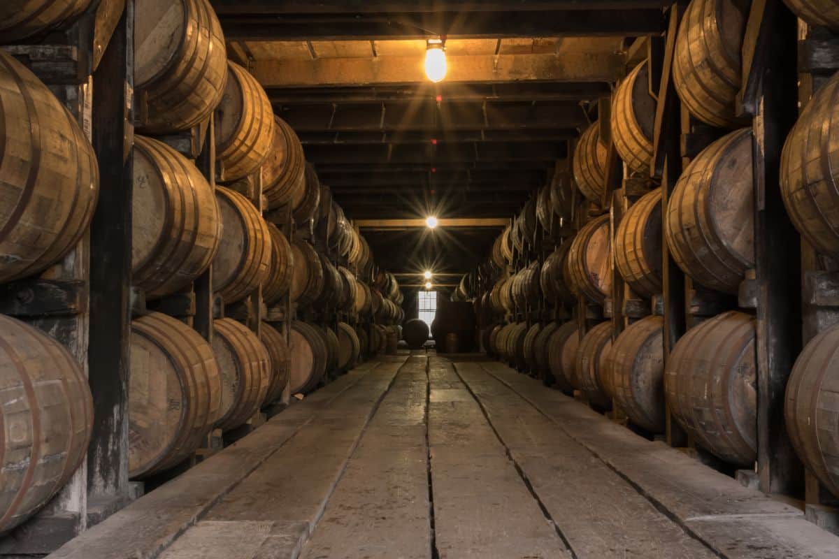 How Is Whiskey Made
