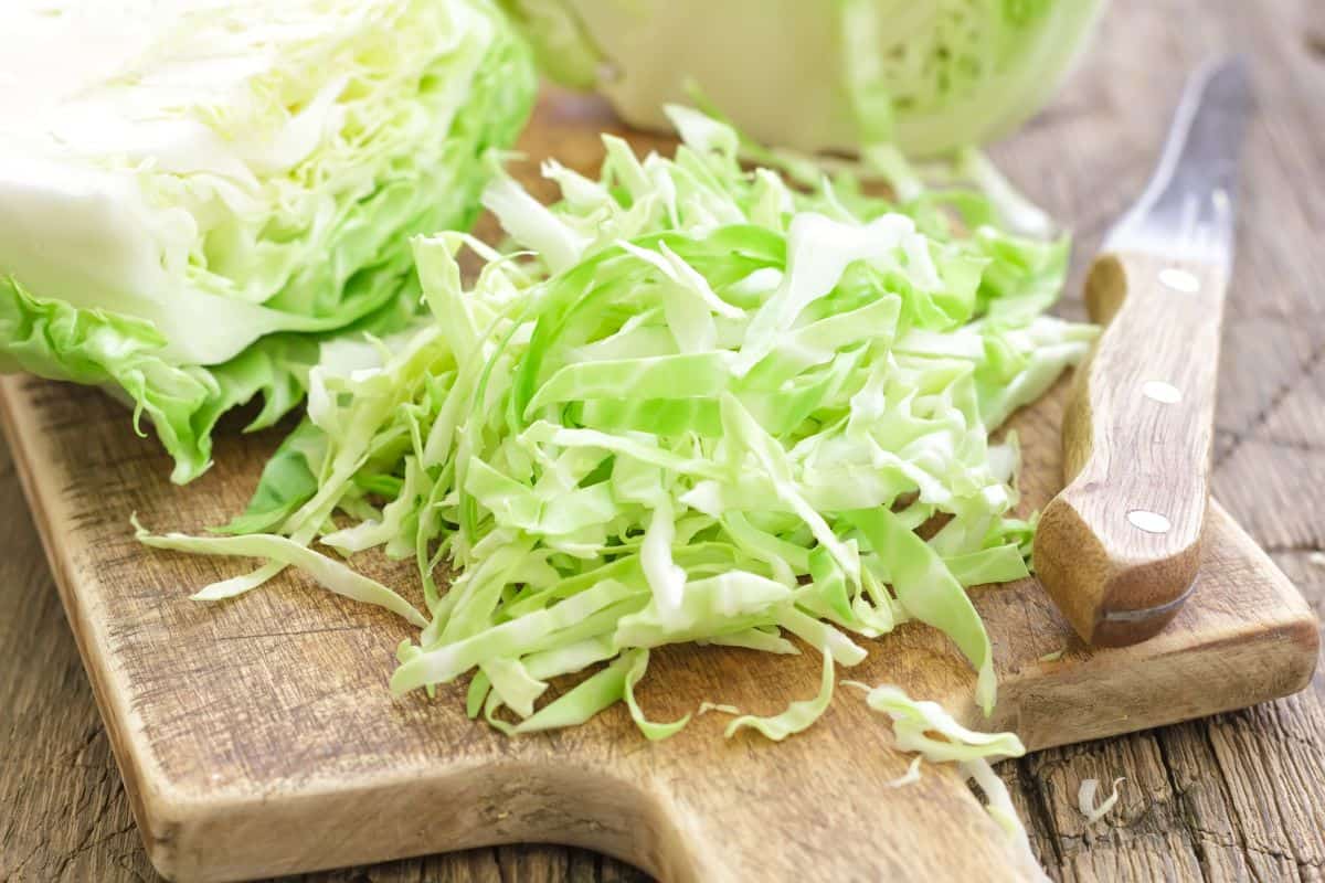How to Cook Cabbage