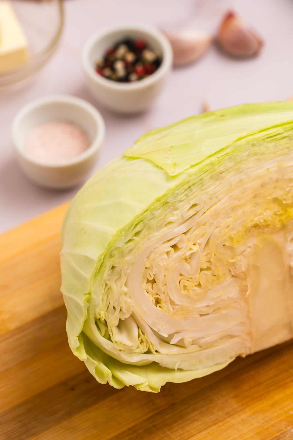 Instant pot cabbage 2