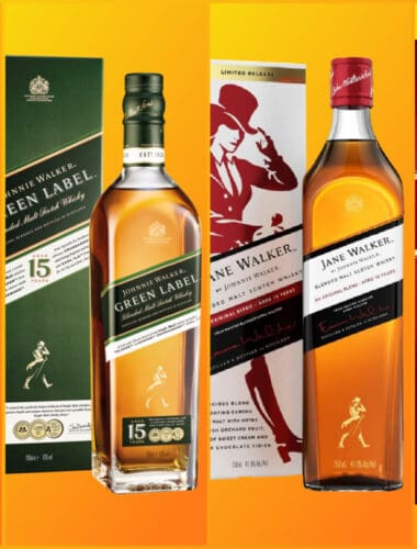 The 10 Most Expensive Johnnie Walker Whiskey