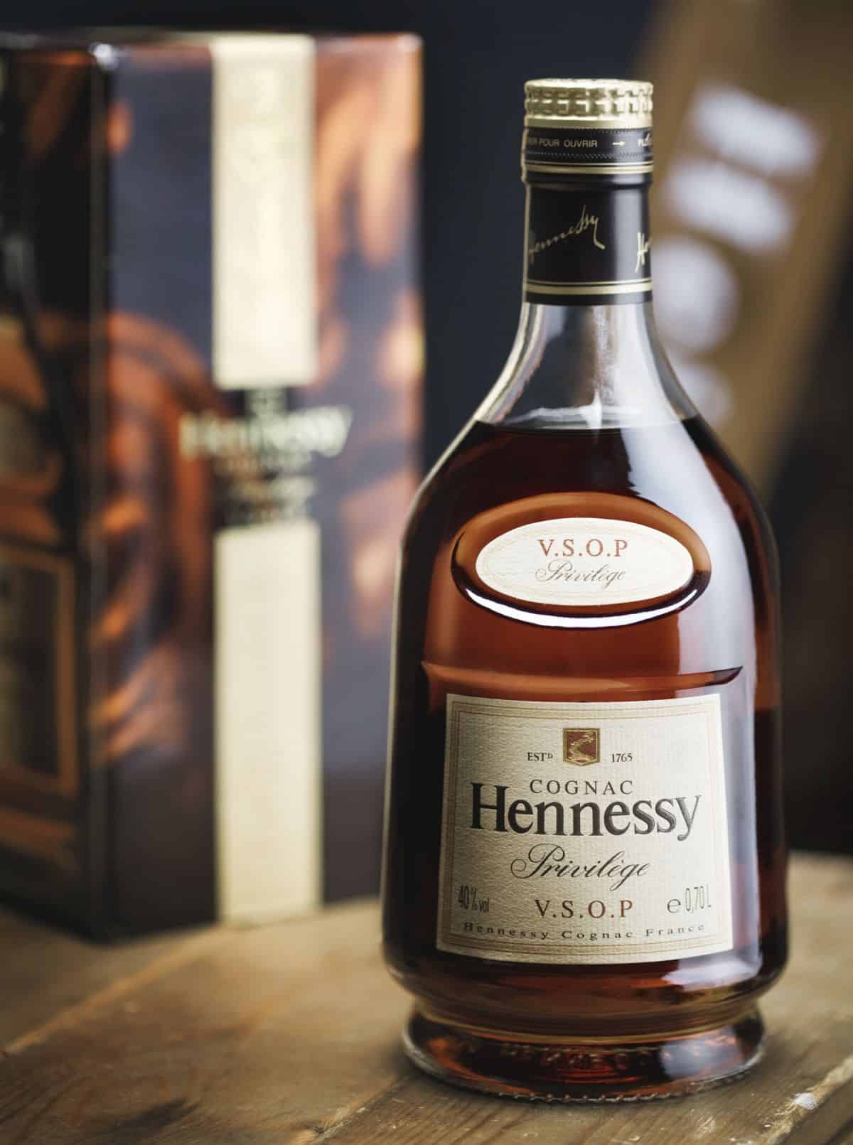 Benefits of Hennessy in Mixed Drinks