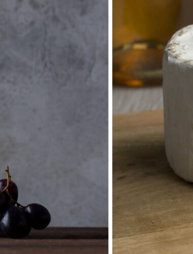 Gorgonzola vs. Blue Cheese
