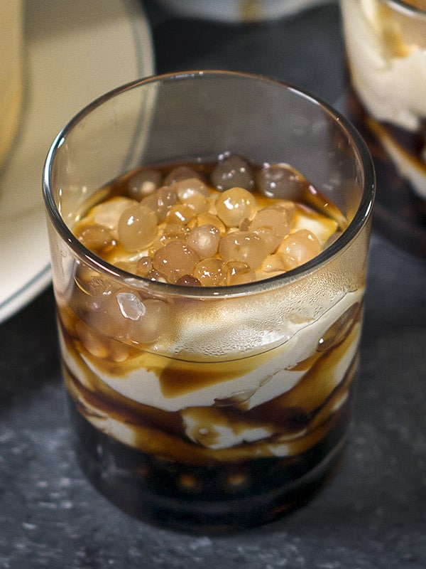 Maple Syrup Coffee Recipe (hot or iced) - Mindy's Cooking Obsession