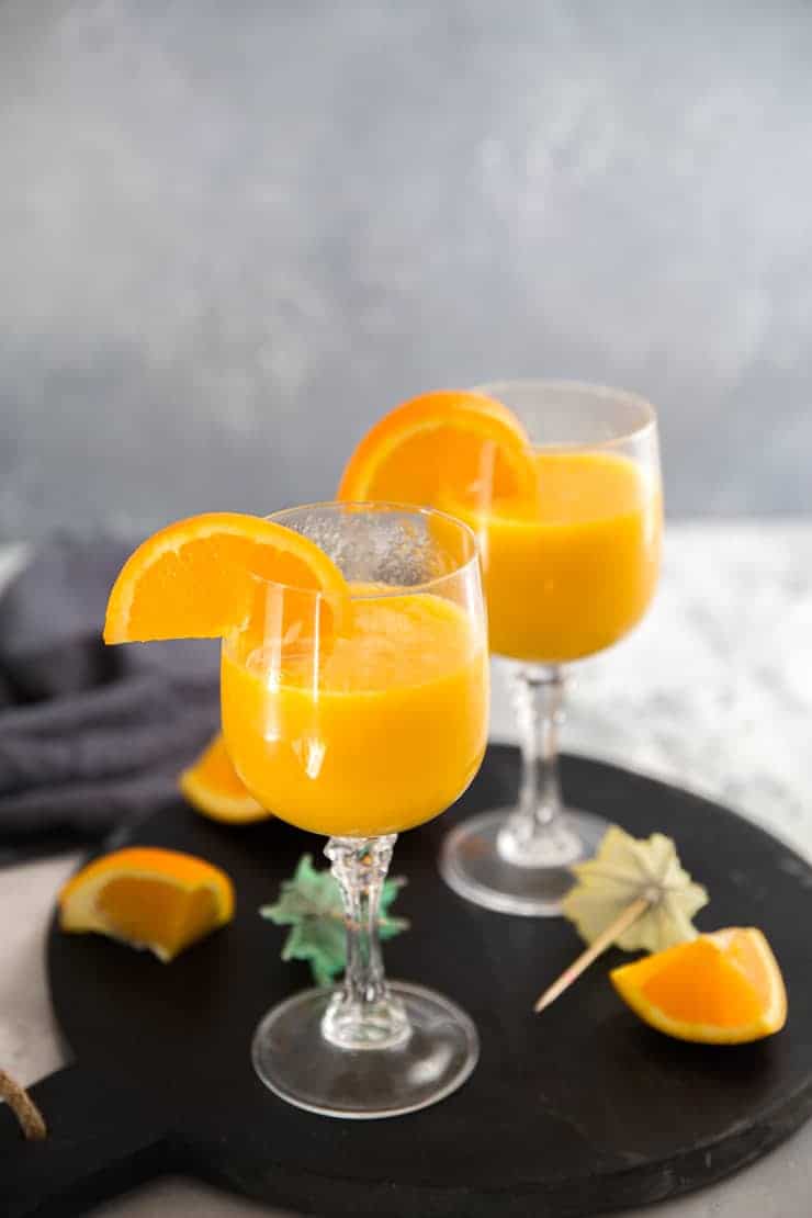 Mango Mimosas