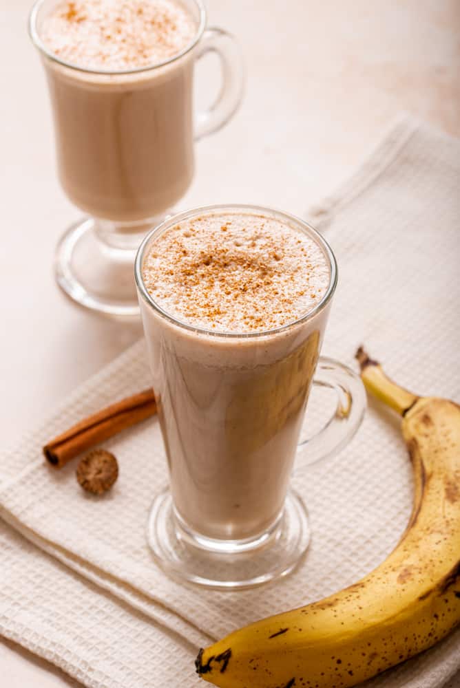 Quick and Delicious Banana Coffee