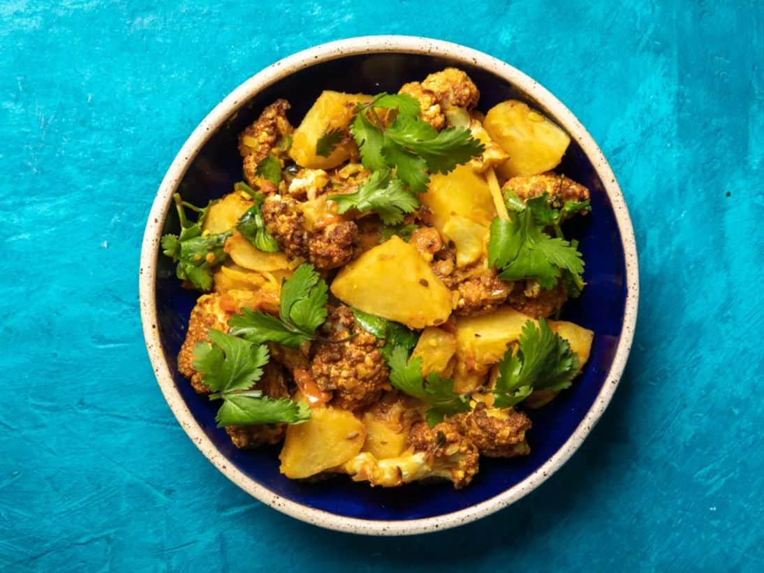 Aloo Gobi