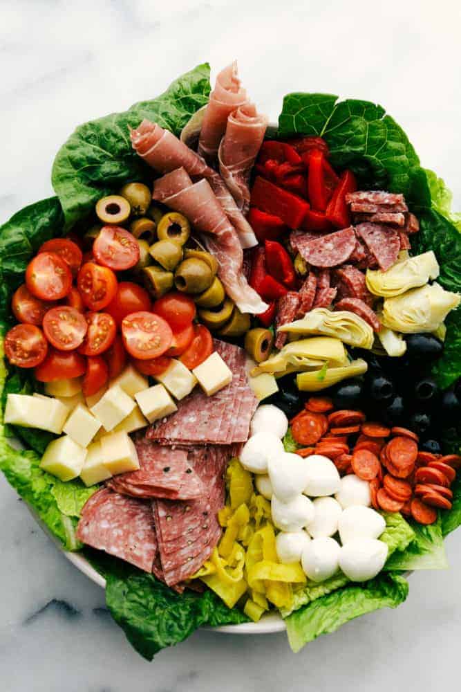 Antipasto