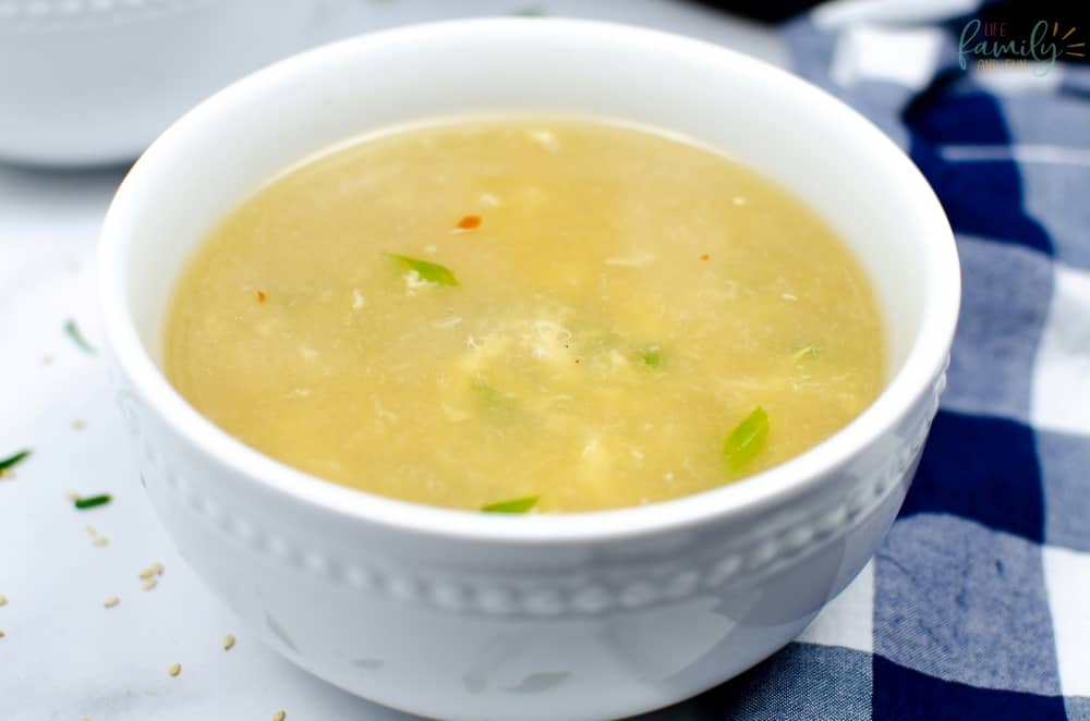 Eggdrop Soup