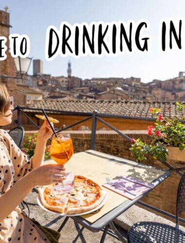 Guide to Drinking in Italy