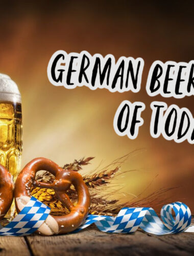 The Most Popular German Beer Brands of Today 