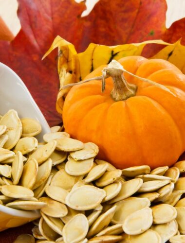 20 Best Pumpkin Seed Recipes