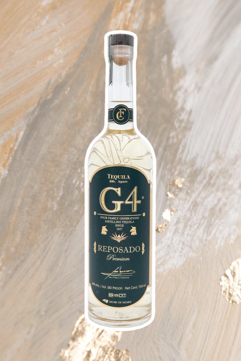 G4 Tequila 