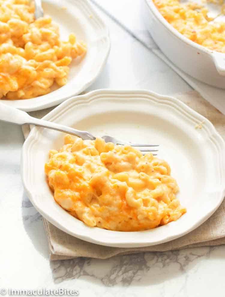 Southern-Style Mac and Cheese
